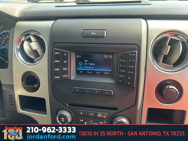 Used Car 2014 Ford F-150  Xlt For Sale Under $15,000 In San Antonio, Texas