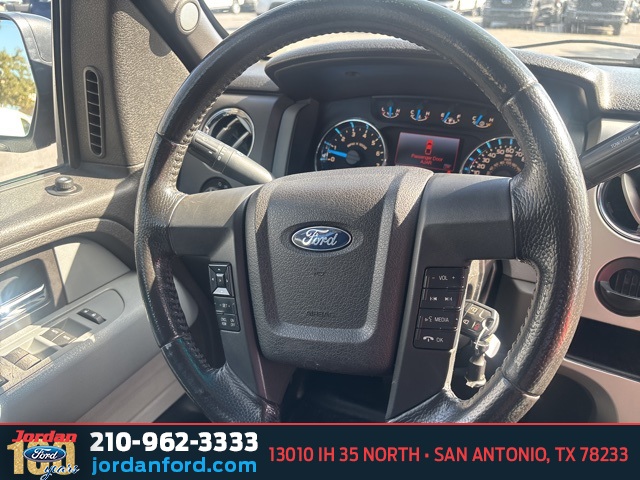 Used Car 2014 Ford F-150  Xlt For Sale Under $15,000 In San Antonio, Texas