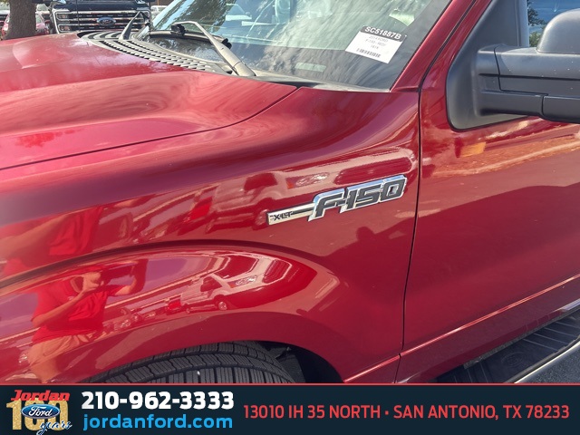 Used Car 2014 Ford F-150  Xlt For Sale Under $15,000 In San Antonio, Texas