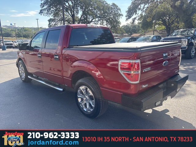 Used Car 2014 Ford F-150  Xlt For Sale Under $15,000 In San Antonio, Texas