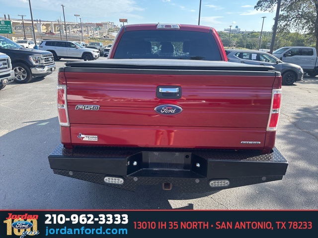 Used Car 2014 Ford F-150  Xlt For Sale Under $15,000 In San Antonio, Texas