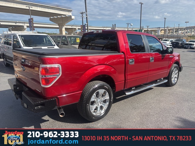 Used Car 2014 Ford F-150  Xlt For Sale Under $15,000 In San Antonio, Texas