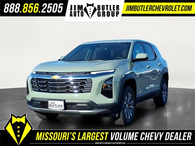 2026 Chevrolet Equinox LT's photo