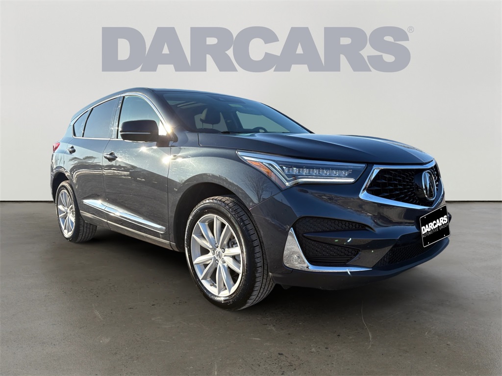 2020 Acura RDX SH-AWD