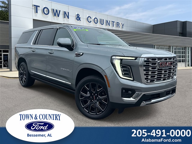 2026 GMC Yukon XL Denali 4WD