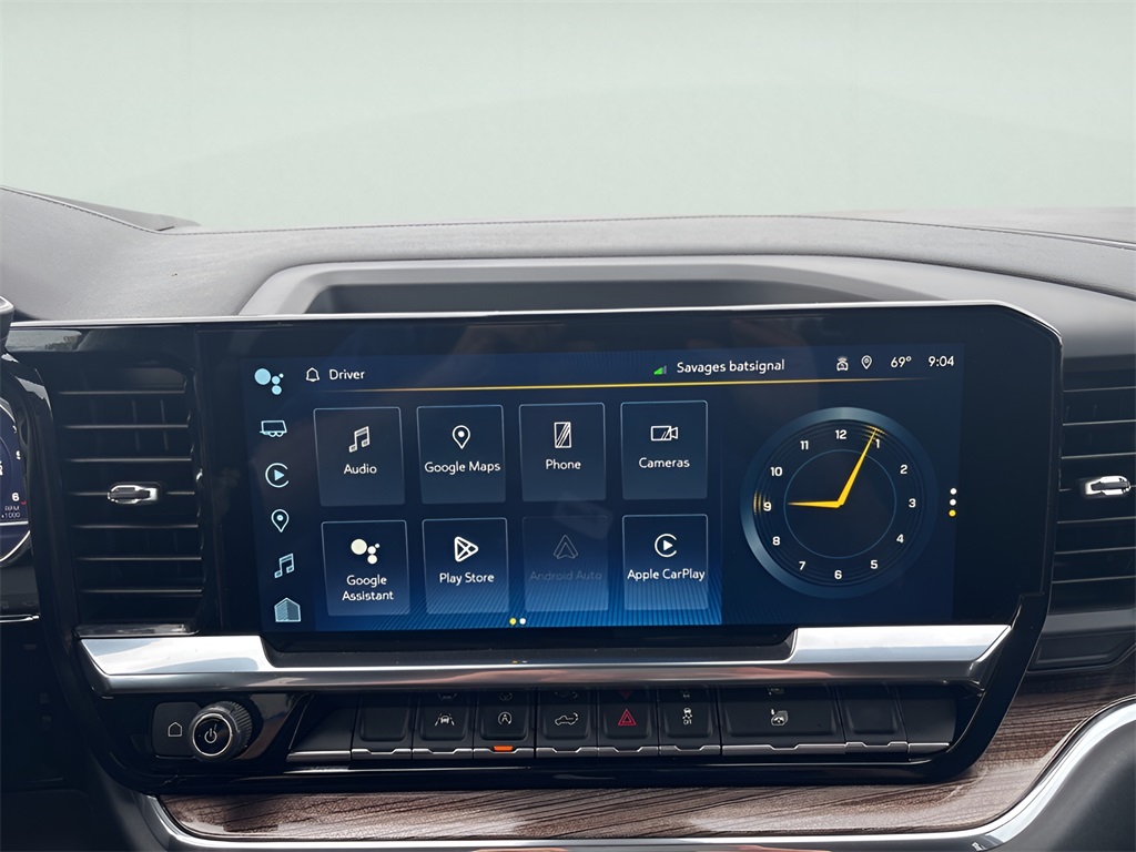 2024 Chevrolet Silverado 1500