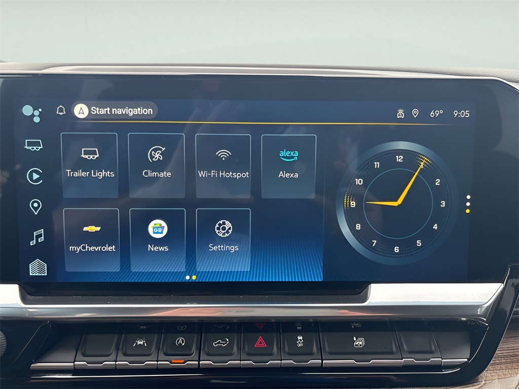 2024 Chevrolet Silverado 1500