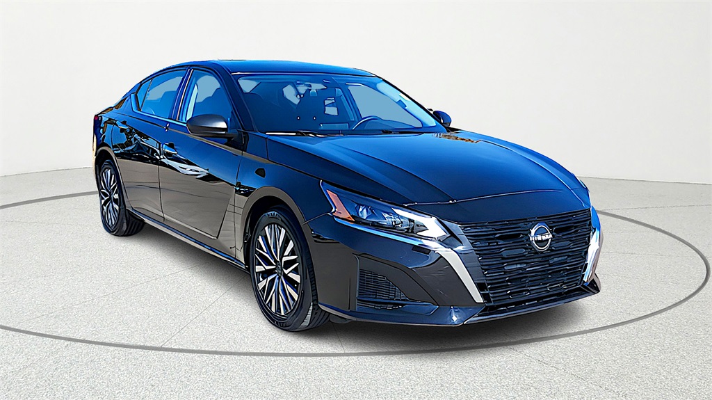 2024 Nissan Altima