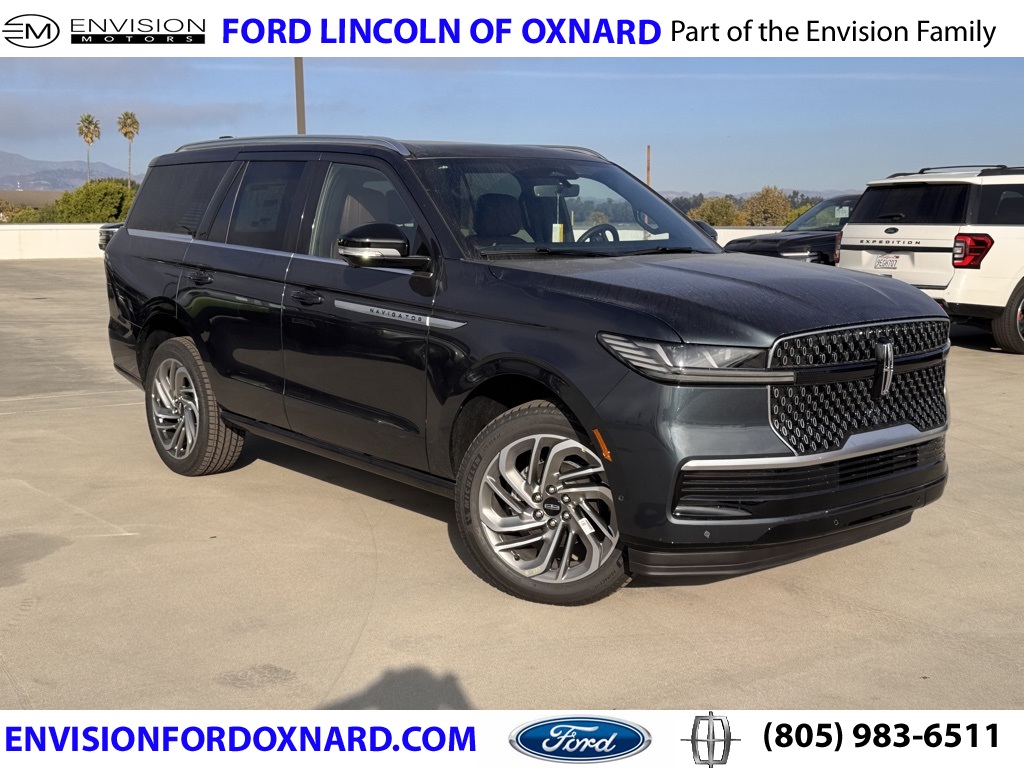 2025 Lincoln Navigator Reserve 4WD