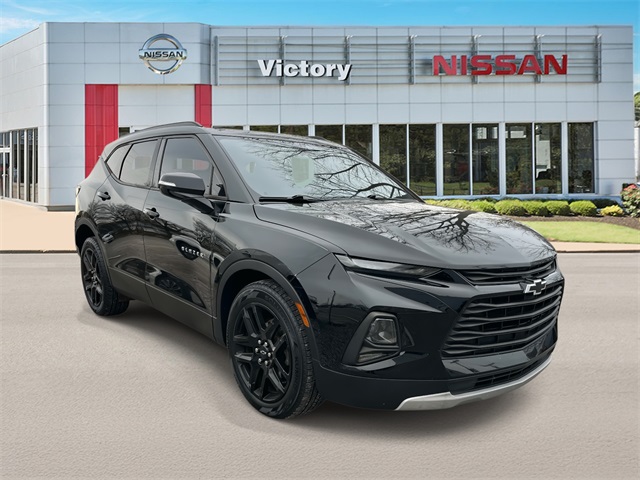 2019 Chevrolet Blazer 3LT FWD