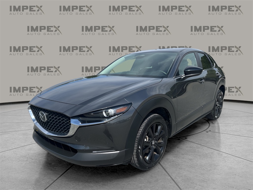 2024 Mazda CX-30 2.5 S Select Sport's photo