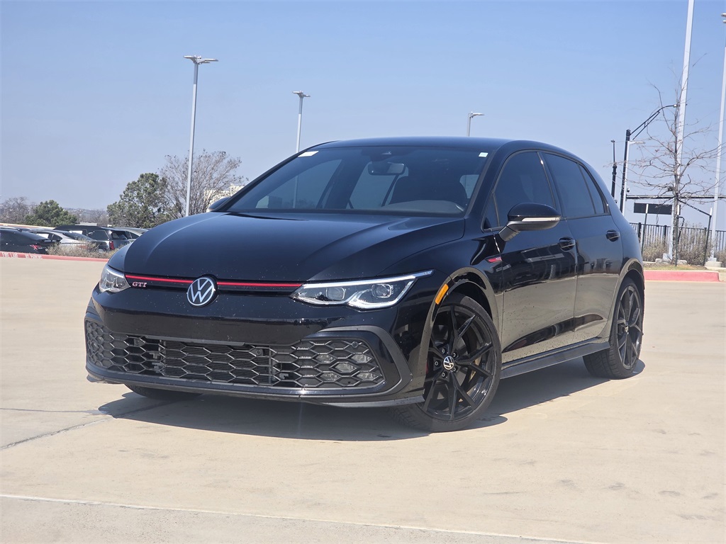 2024 Volkswagen Golf GTI 380 S FWD