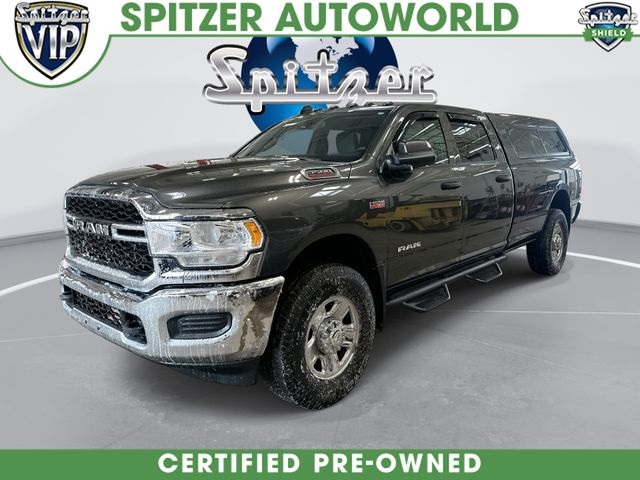 2021 RAM 3500 Tradesman Crew Cab LB 4WD