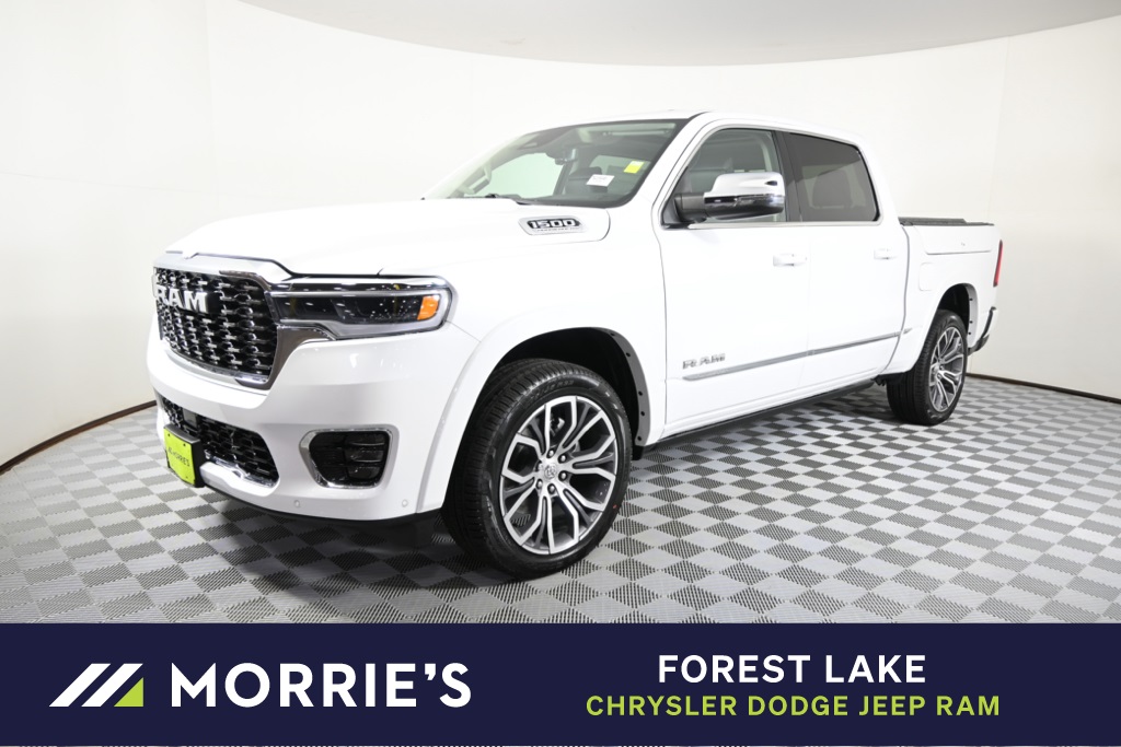 2026 RAM 1500 Tungsten