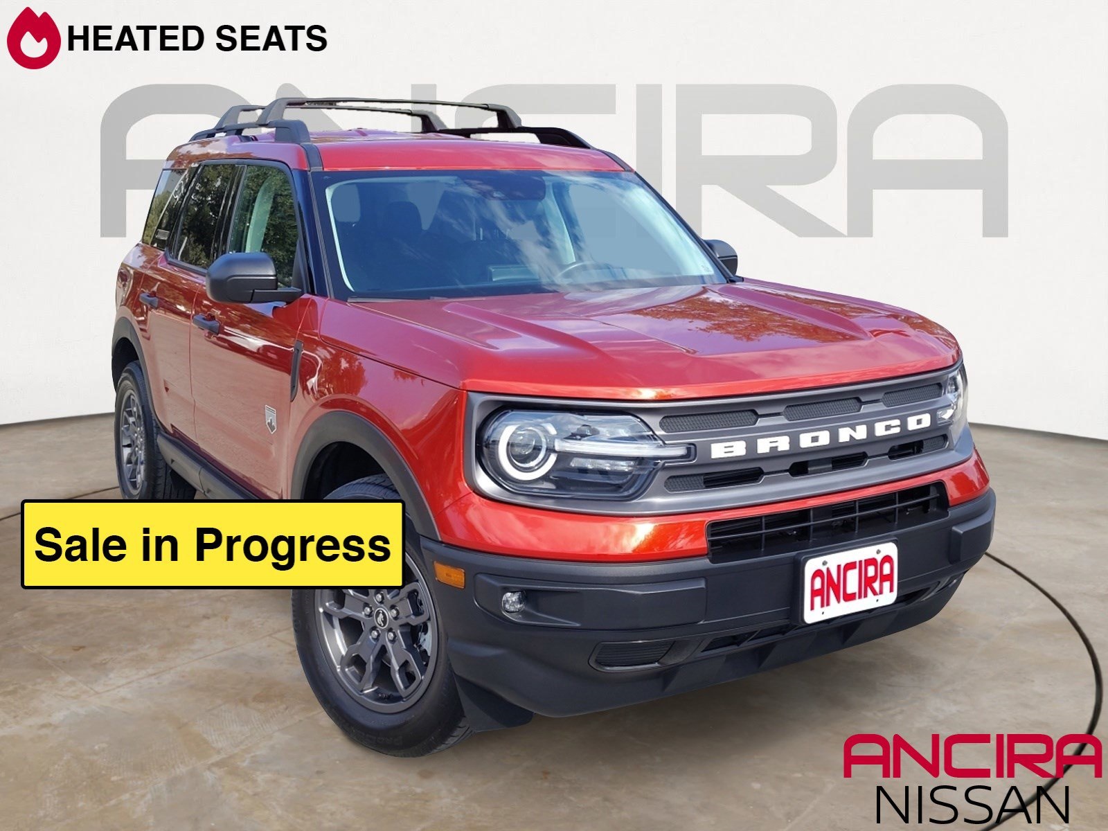 Used Car 2022 Ford Bronco Sport  Big Bend For Sale Under $25,000 In San Antonio, Texas