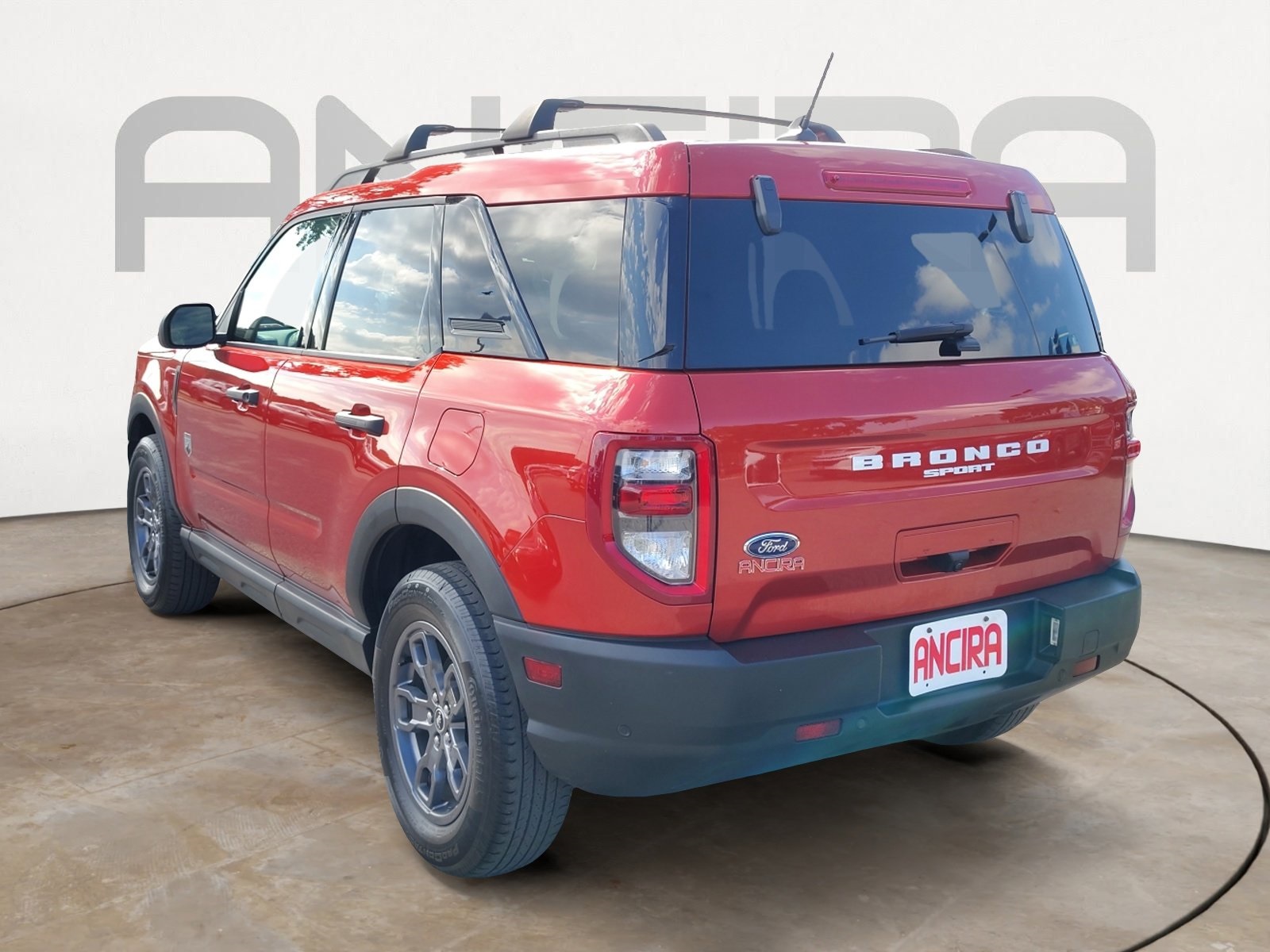 Used Car 2022 Ford Bronco Sport  Big Bend For Sale Under $25,000 In San Antonio, Texas