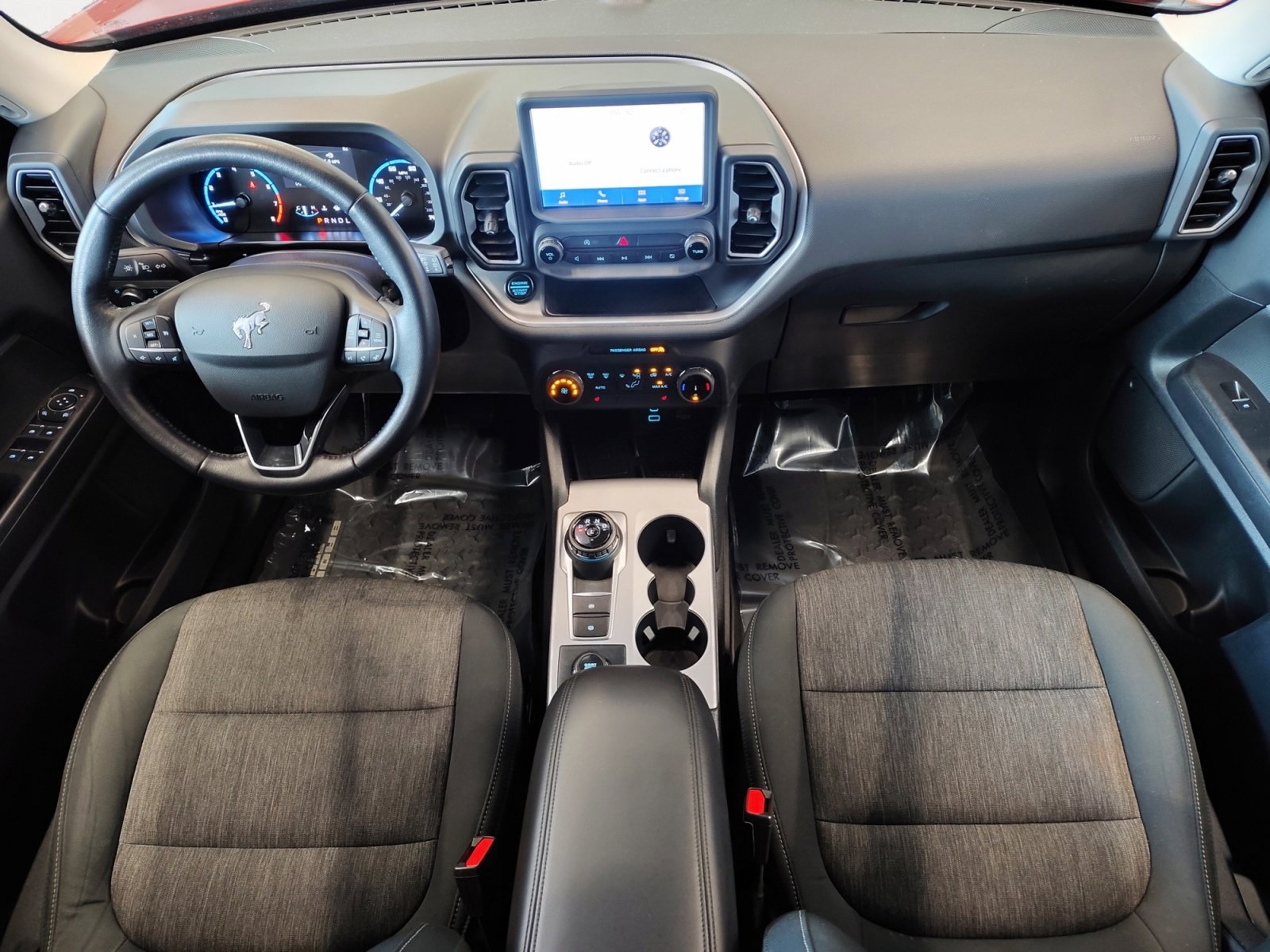 Used Car 2022 Ford Bronco Sport  Big Bend For Sale Under $25,000 In San Antonio, Texas