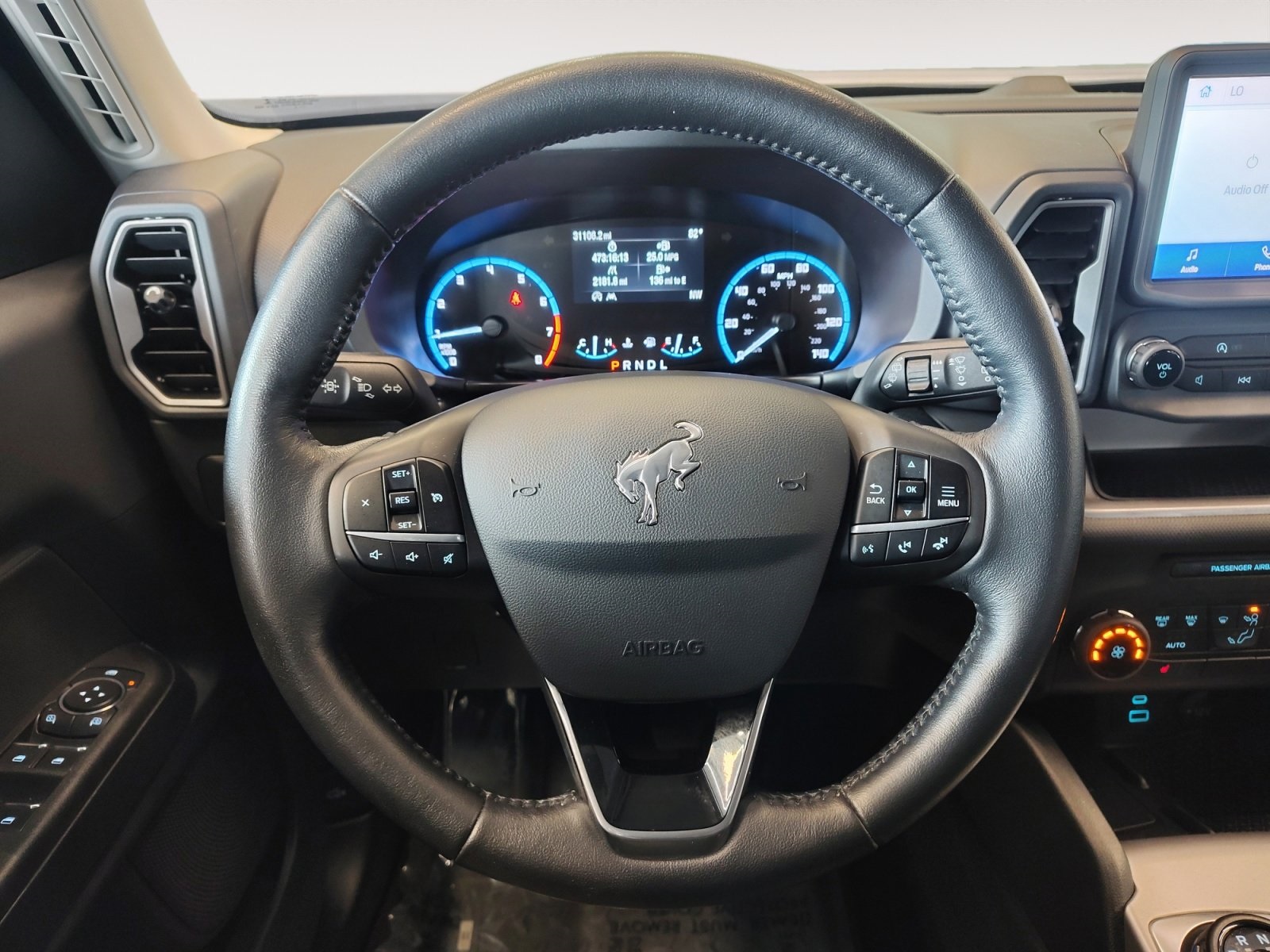 Used Car 2022 Ford Bronco Sport  Big Bend For Sale Under $25,000 In San Antonio, Texas