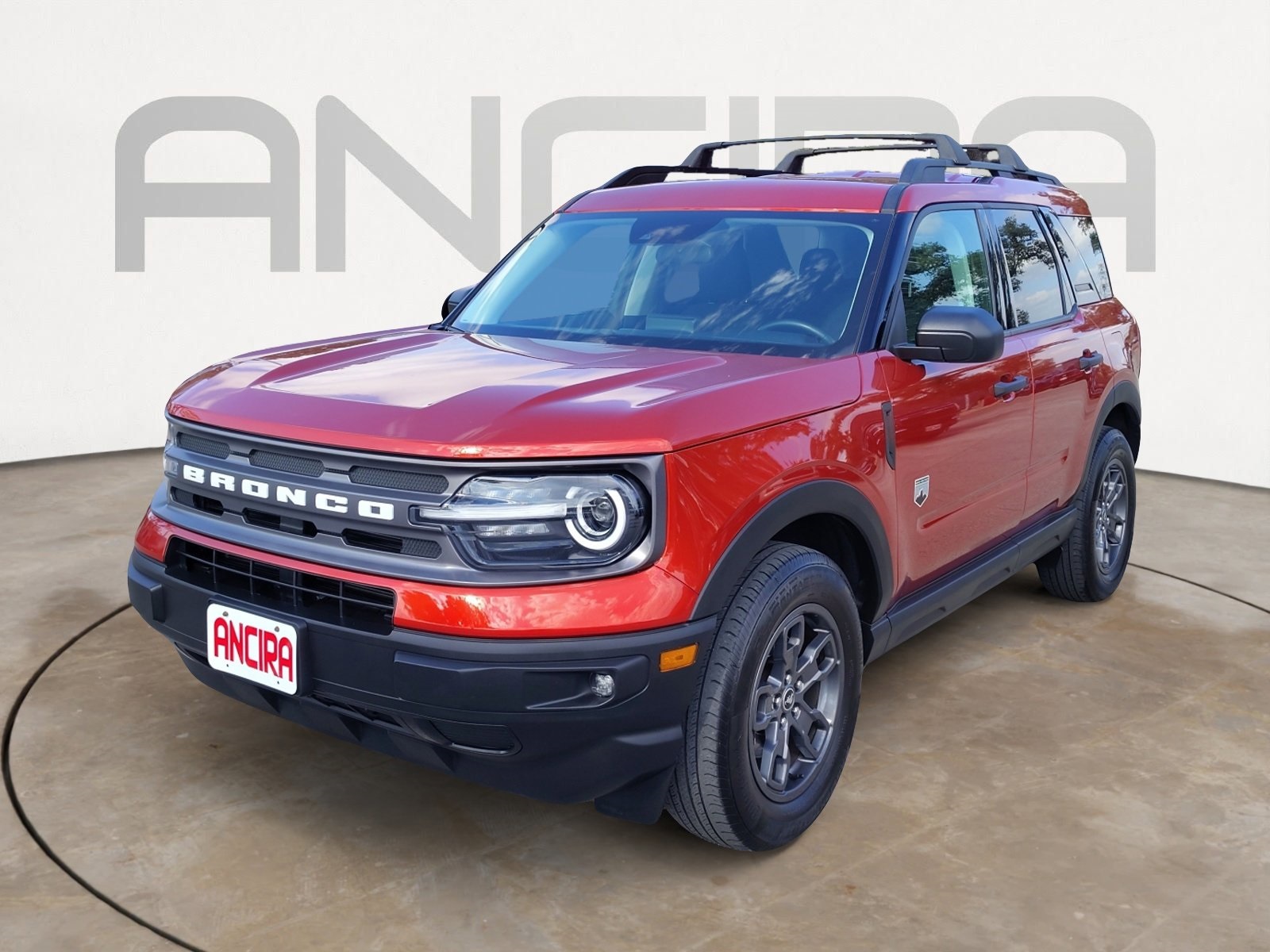 Used Car 2022 Ford Bronco Sport  Big Bend For Sale Under $25,000 In San Antonio, Texas