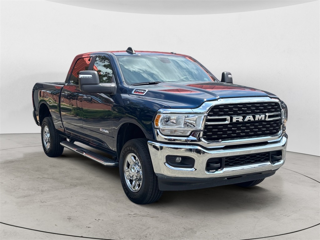 2024 RAM 2500 Big Horn Crew Cab 4WD