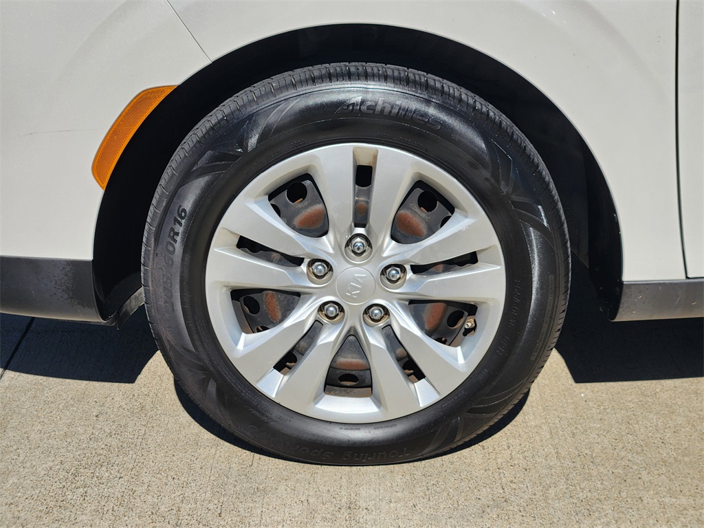 2020 Kia Soul LX White at Durrett Motor Company