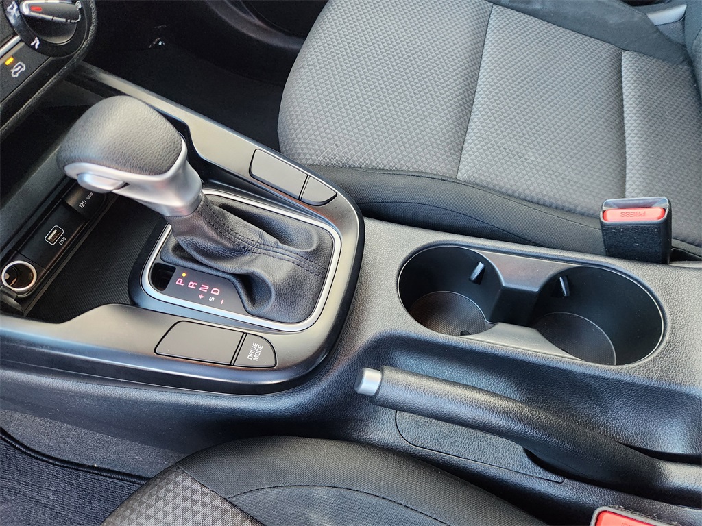 2020 Kia Soul LX White at Durrett Motor Company