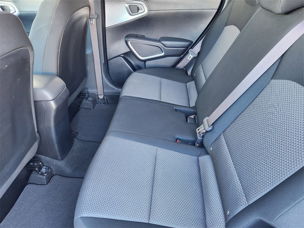 2020 Kia Soul LX White at Durrett Motor Company