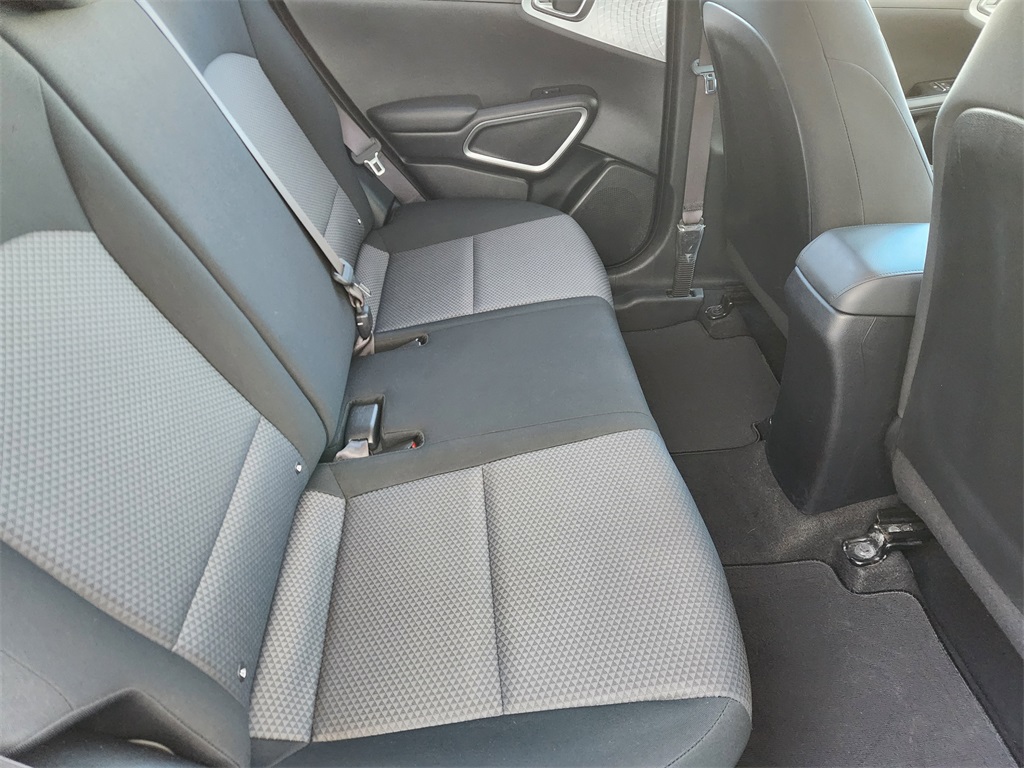 2020 Kia Soul LX White at Durrett Motor Company