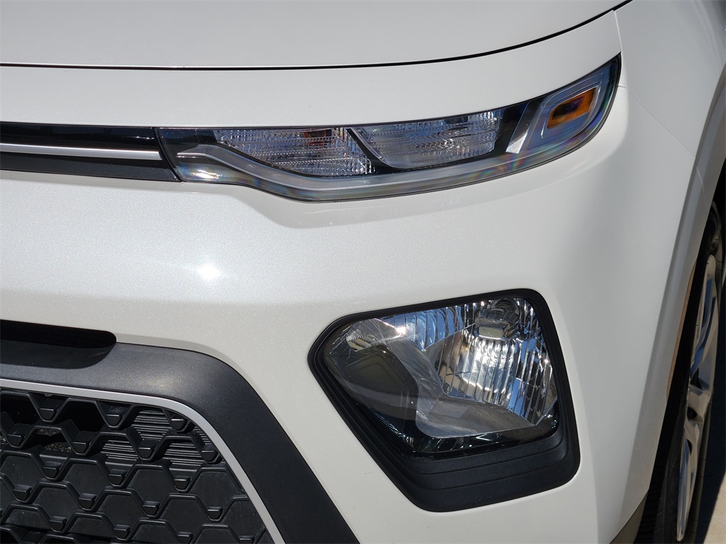 2020 Kia Soul LX White at Durrett Motor Company