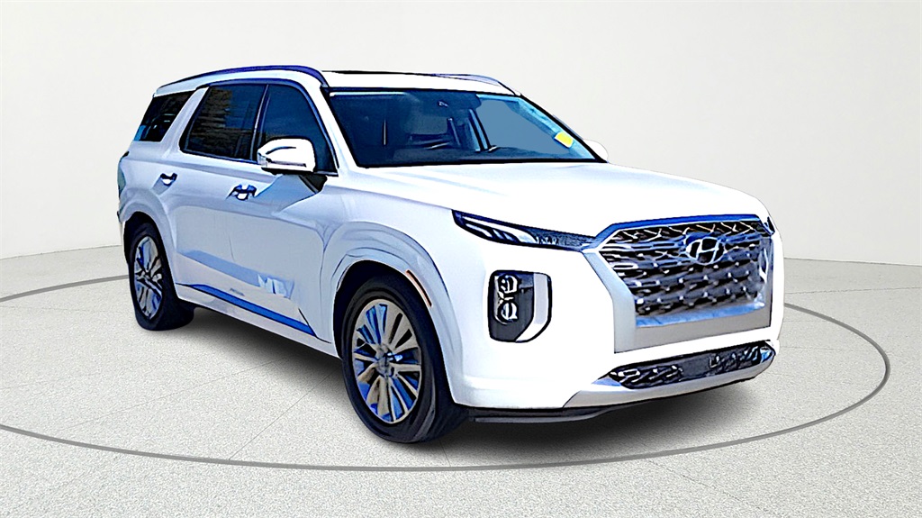 2020 Hyundai Palisade