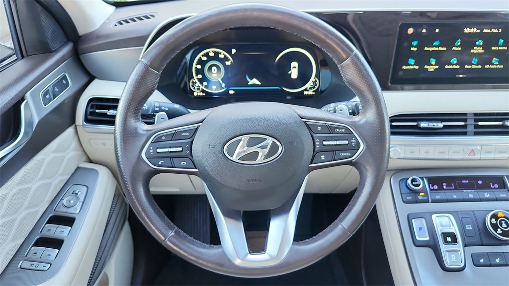 2020 Hyundai Palisade