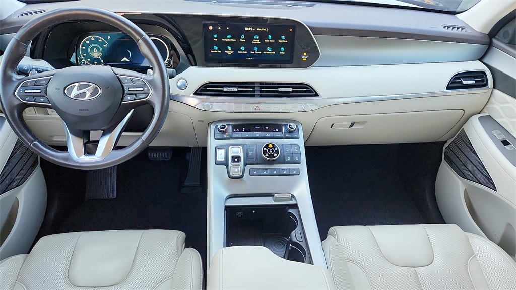 2020 Hyundai Palisade