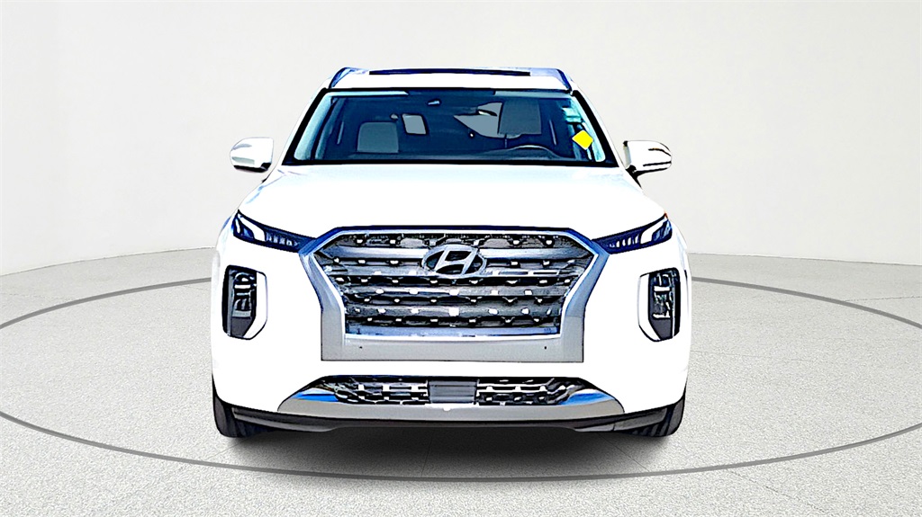 2020 Hyundai Palisade