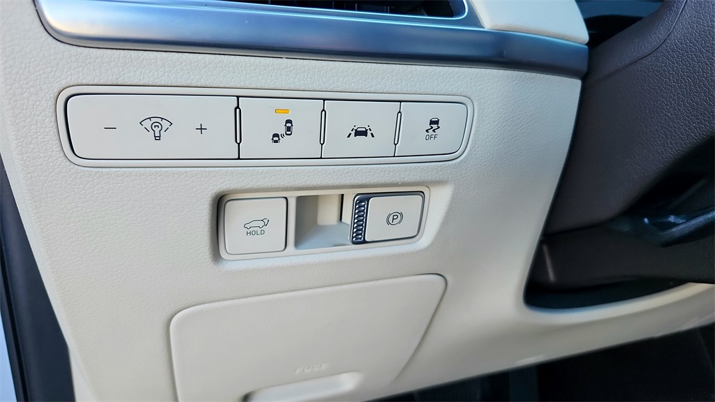 2020 Hyundai Palisade