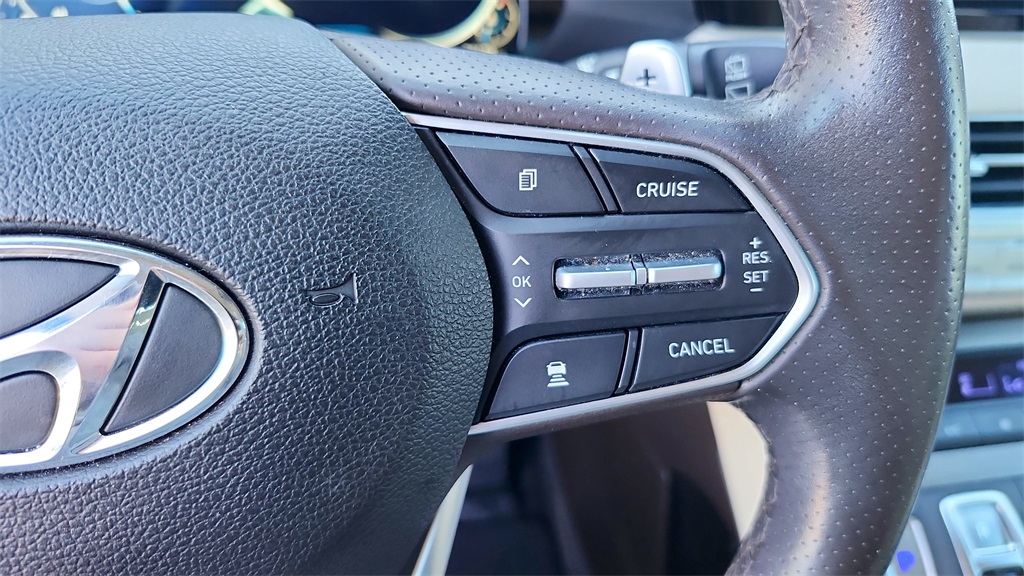 2020 Hyundai Palisade