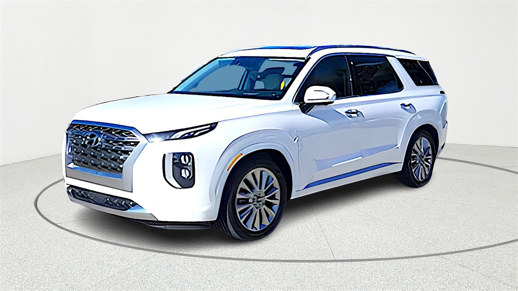 2020 Hyundai Palisade