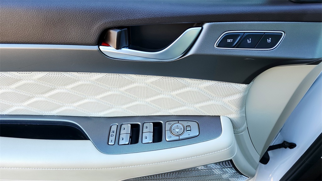 2020 Hyundai Palisade