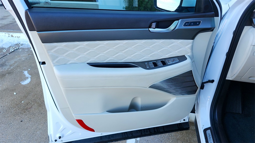 2020 Hyundai Palisade