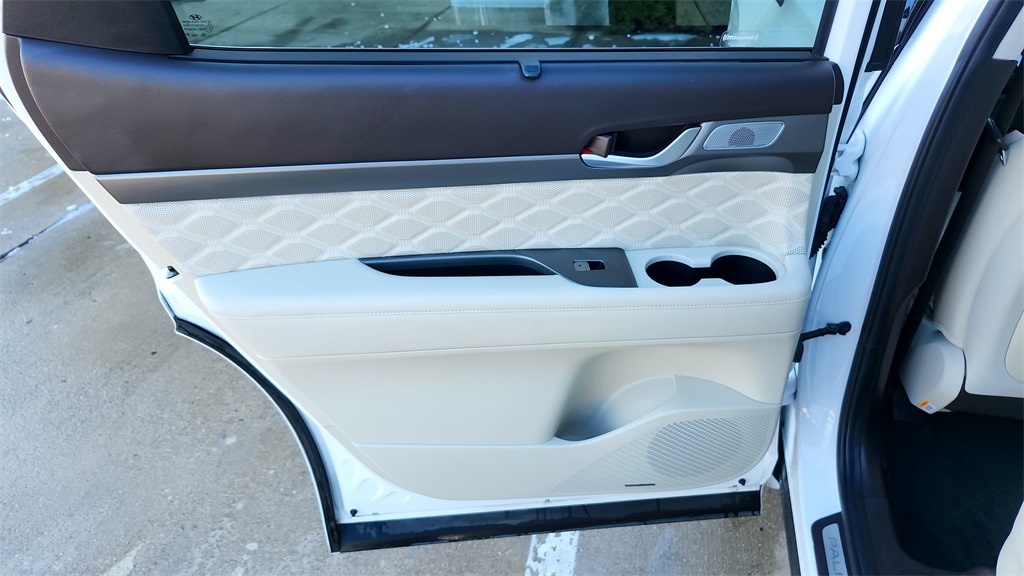 2020 Hyundai Palisade