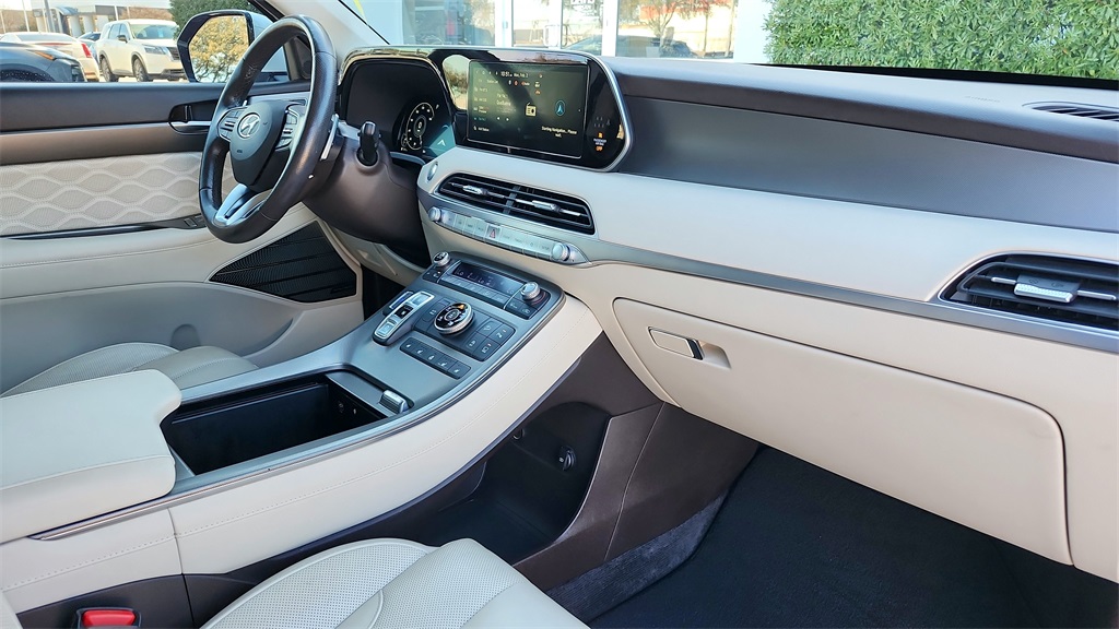 2020 Hyundai Palisade