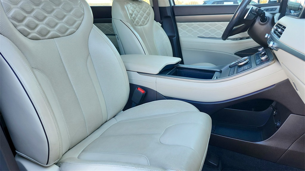 2020 Hyundai Palisade