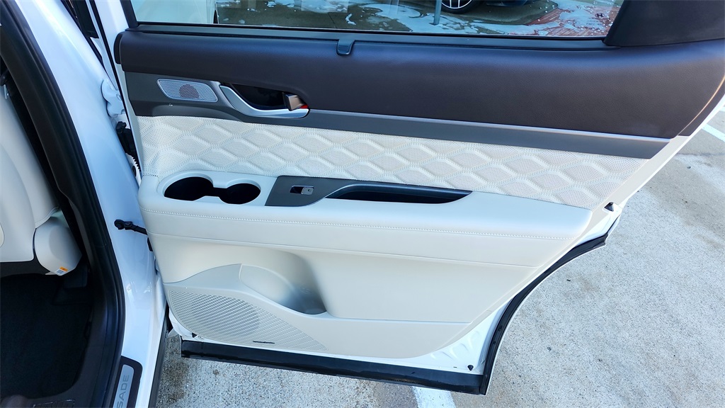 2020 Hyundai Palisade