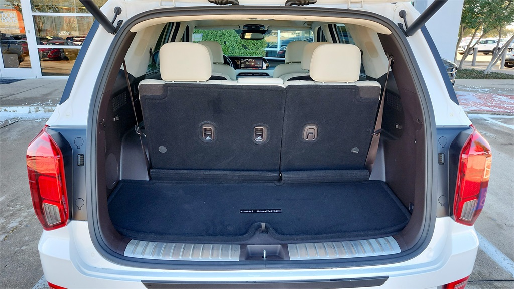 2020 Hyundai Palisade