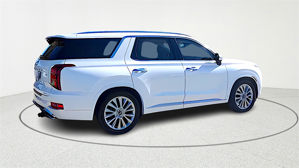 2020 Hyundai Palisade