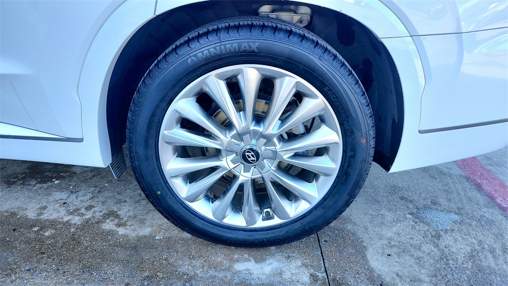 2020 Hyundai Palisade