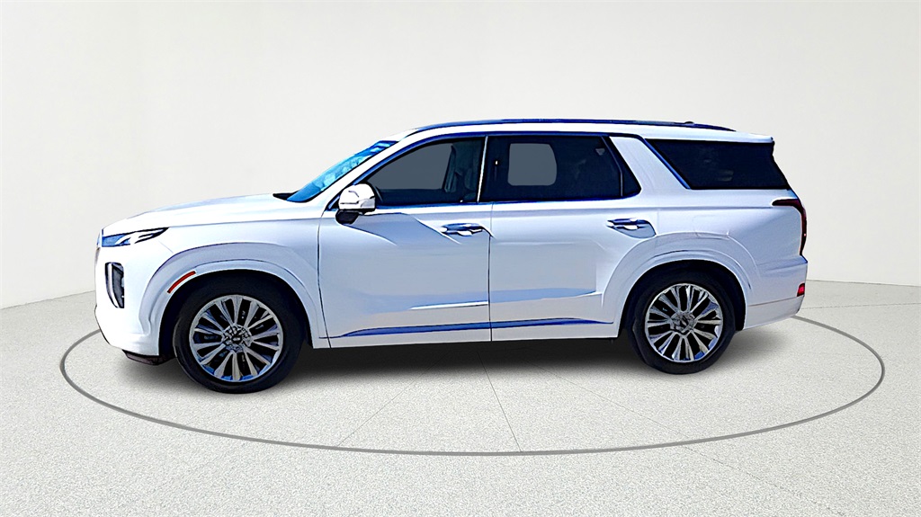 2020 Hyundai Palisade