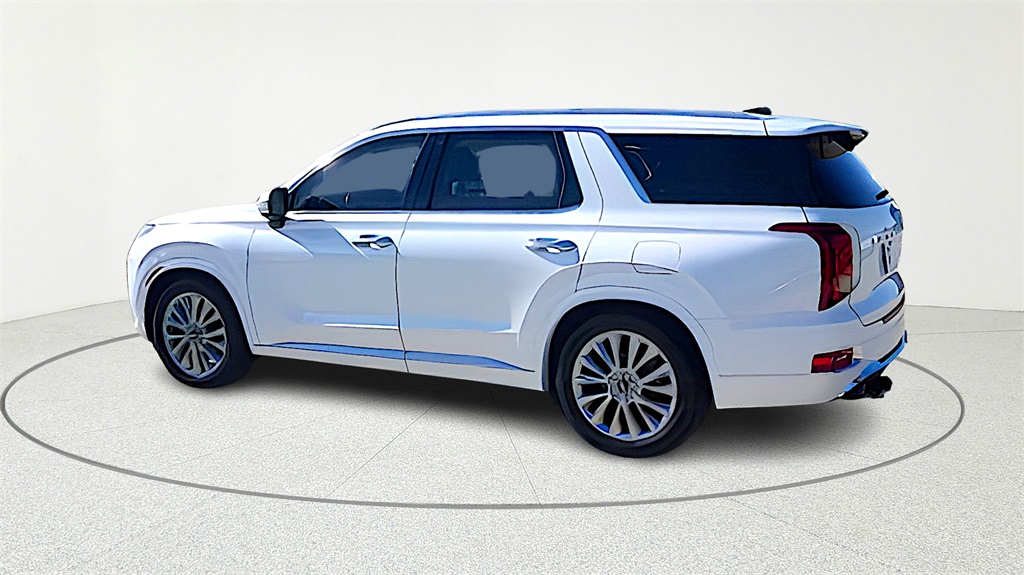 2020 Hyundai Palisade