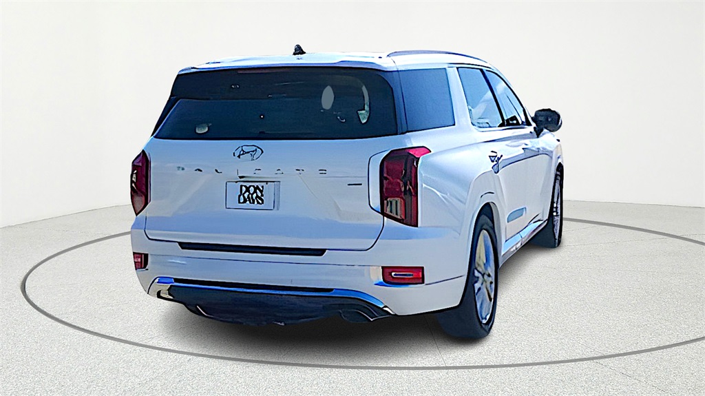 2020 Hyundai Palisade