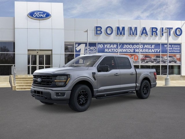 2025 Ford F-150 XLT SuperCrew 4WD