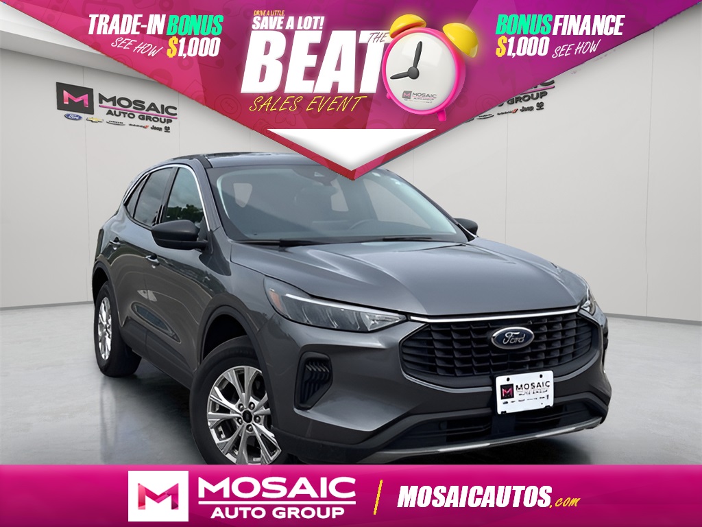 2024 Ford Escape